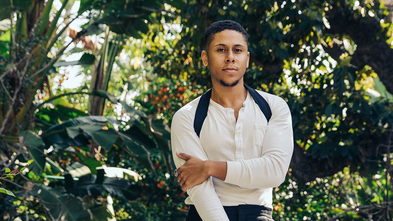 The Making of “Slow Down”, the EP by Reuben James: “These were the best peaches I ever had”