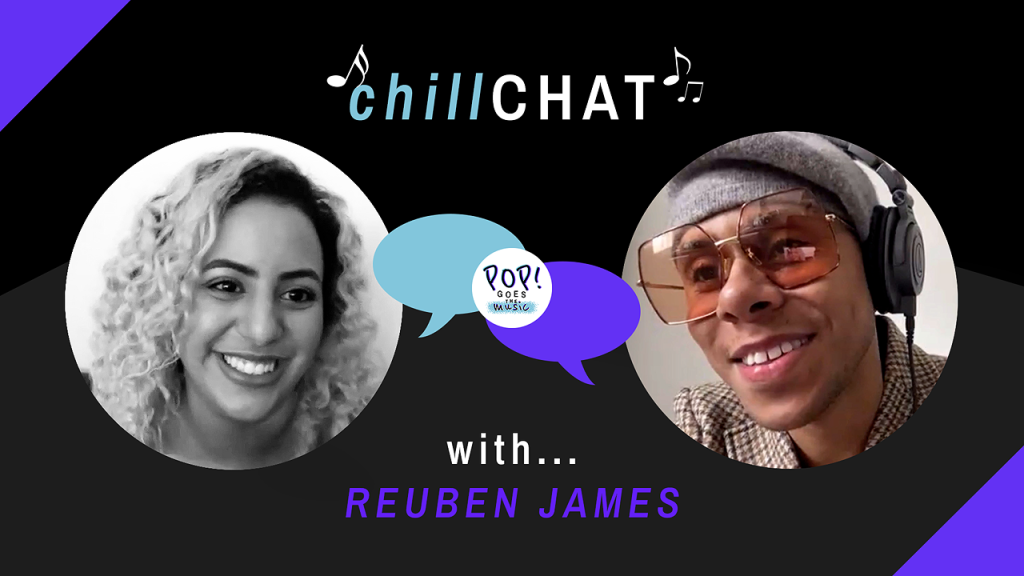 Watch the first episode of our new series “ChillChat”, with Reuben James