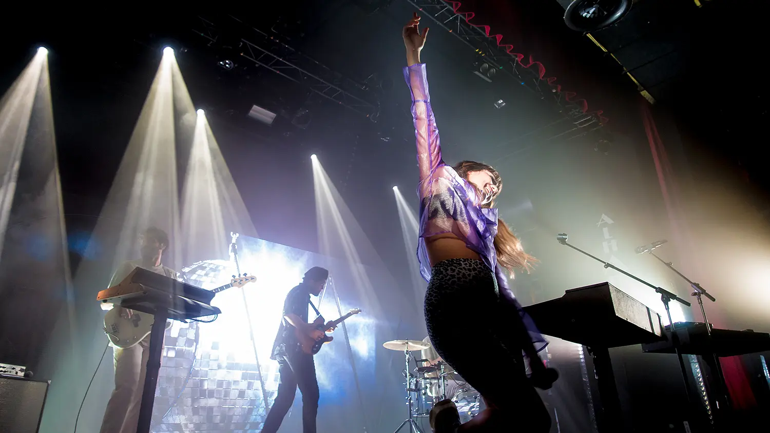 12 mars 2020 : Oh Wonder faisait vivre à Paris l’un de ses derniers concerts