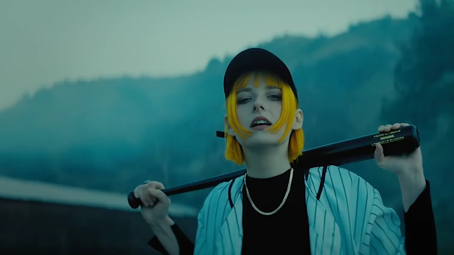 Tessa Violet Revamps “Games” in a “Twilight”-Inspired Music Video
