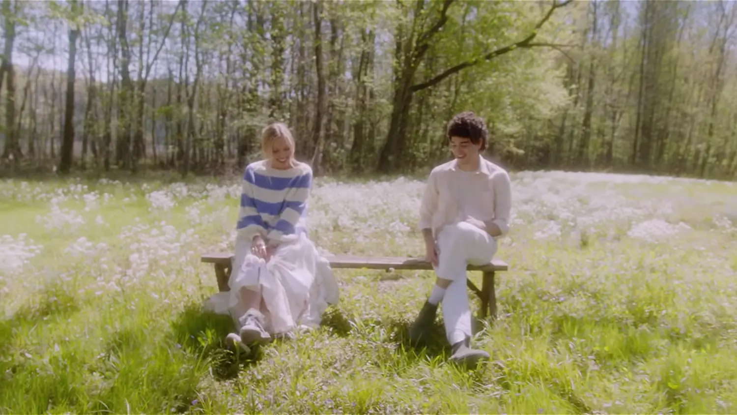 Adam Melchor and Lennon Stella Will Take You a “Light Year” Away in Their New Music Video
