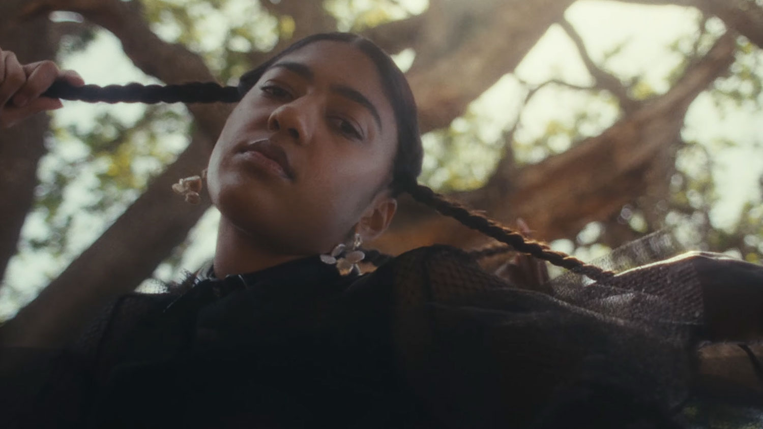 Hope Tala Is Bewitchingly “Mad” in Her New Music Video