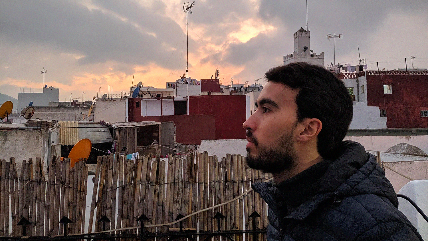 Let Mouad Soothe Your Soul With His Melancholic and Dreamy “Lorraine”