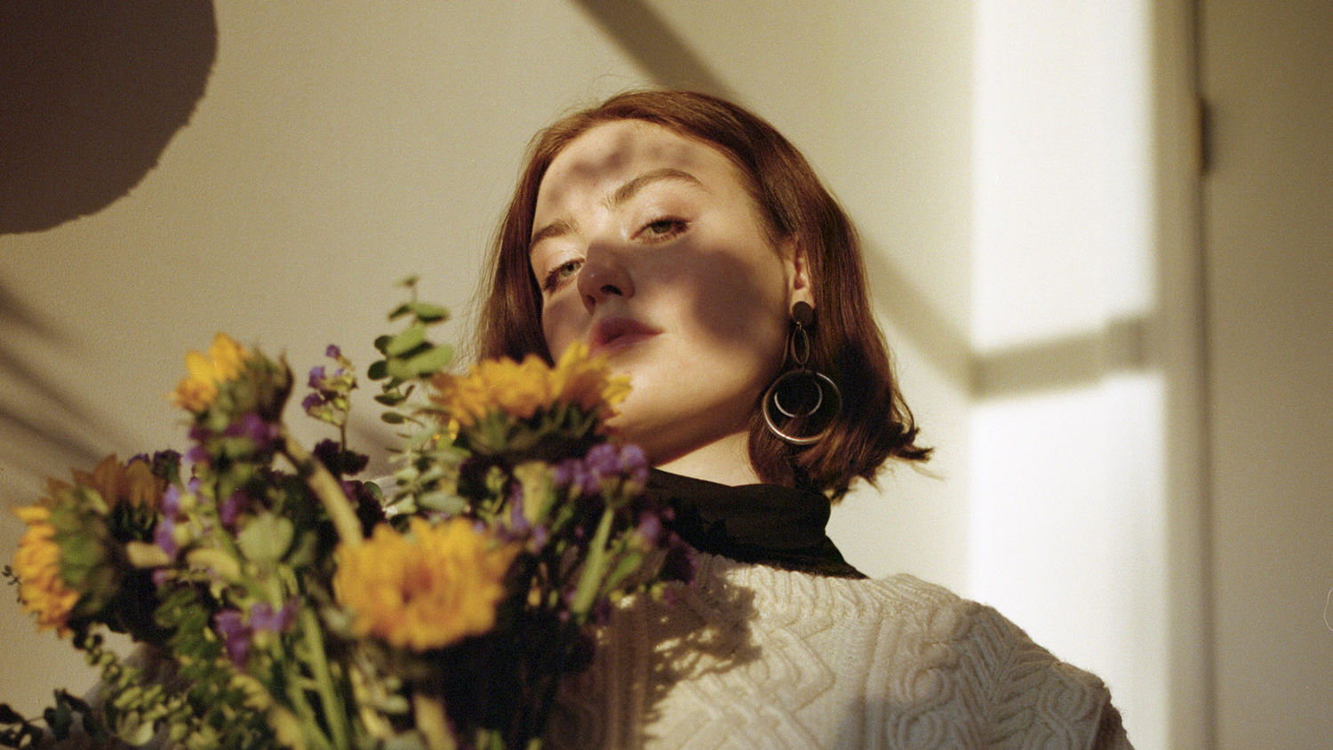Family Is at the Root of It All: Jackie Marchal Often Finds Herself Reflecting on That in Music
