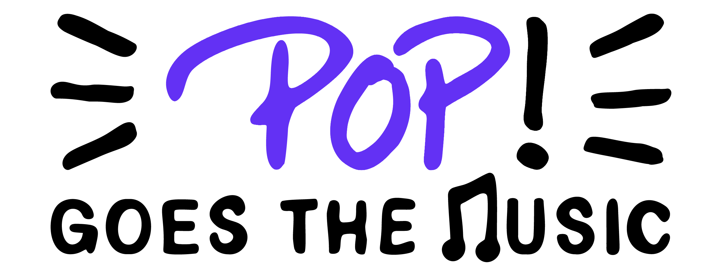 pop! goes the music